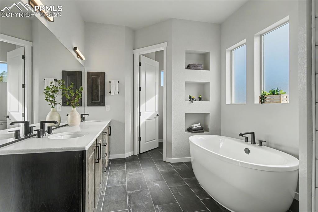 Image 27 of 49: Master Bedroom