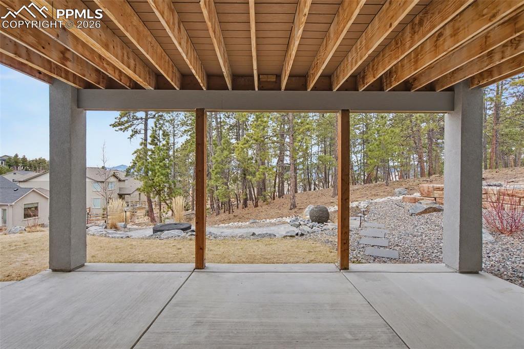 Image 44 of 49: Patio