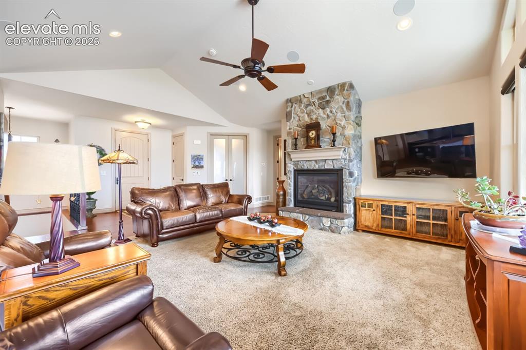 Image 7 of 49: Living Room