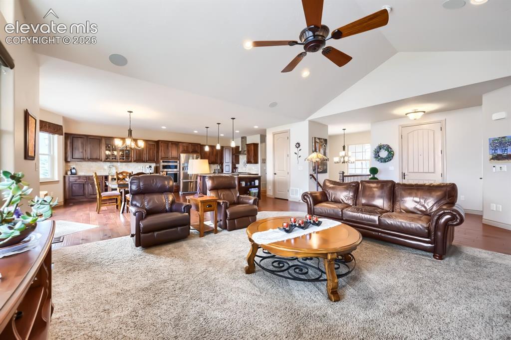 Image 8 of 49: Living Room