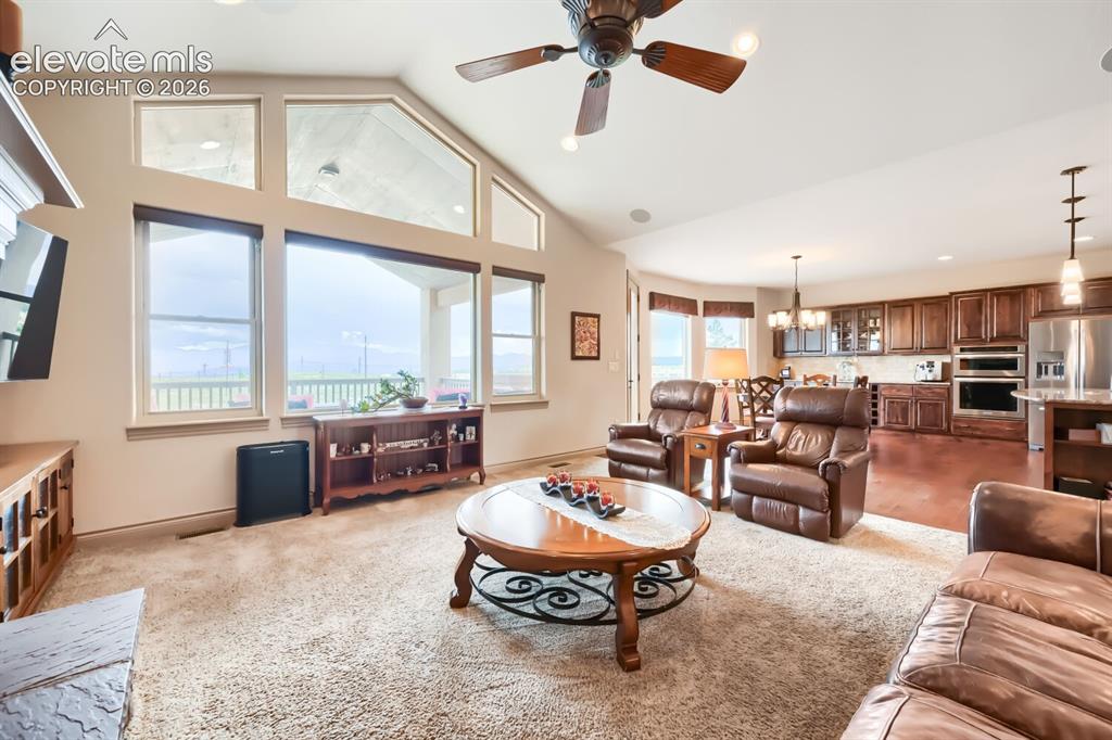 Image 9 of 49: Living Room