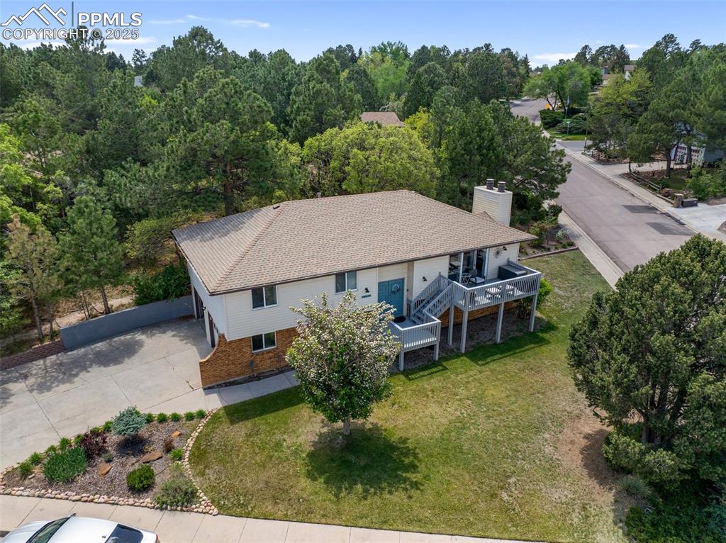 Image 41 of 42: Aerial View