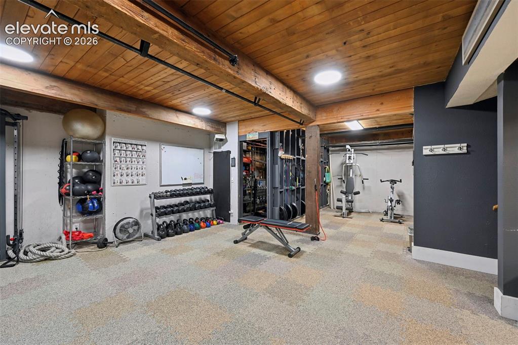 Image 43 of 50: Exercise Room