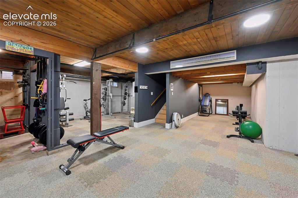 Image 44 of 50: Exercise Room