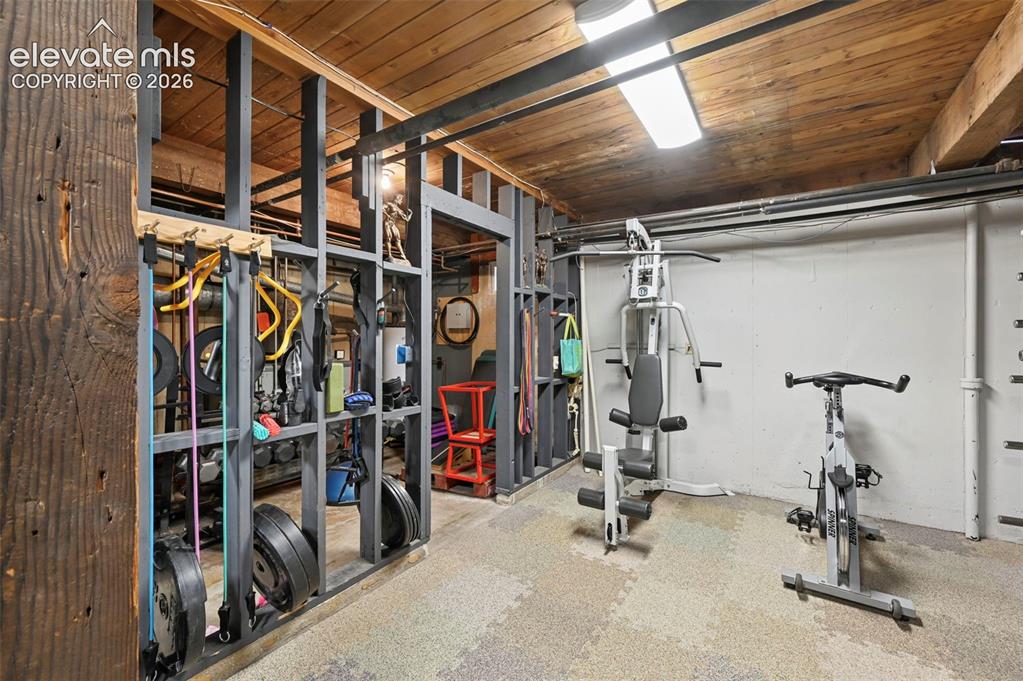 Image 45 of 50: Exercise Room
