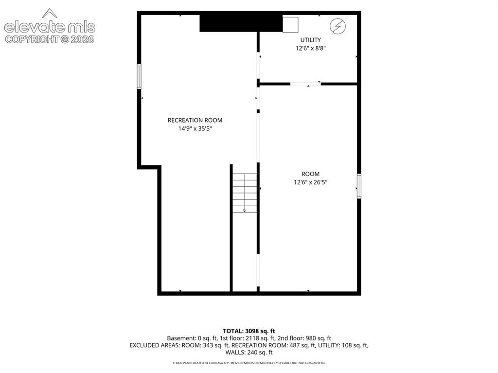 Image 47 of 50: Floor Plan