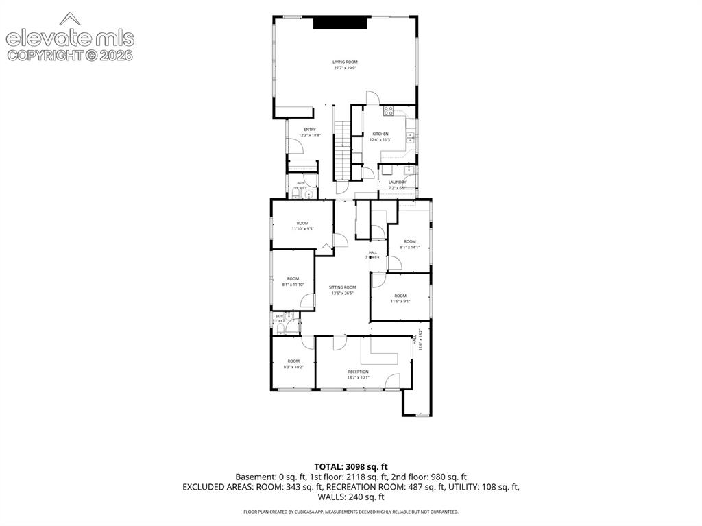 Image 48 of 50: Floor Plan
