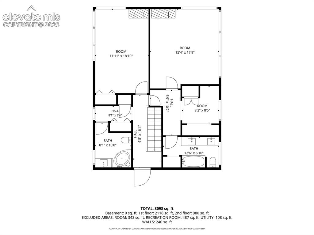Image 49 of 50: Floor Plan