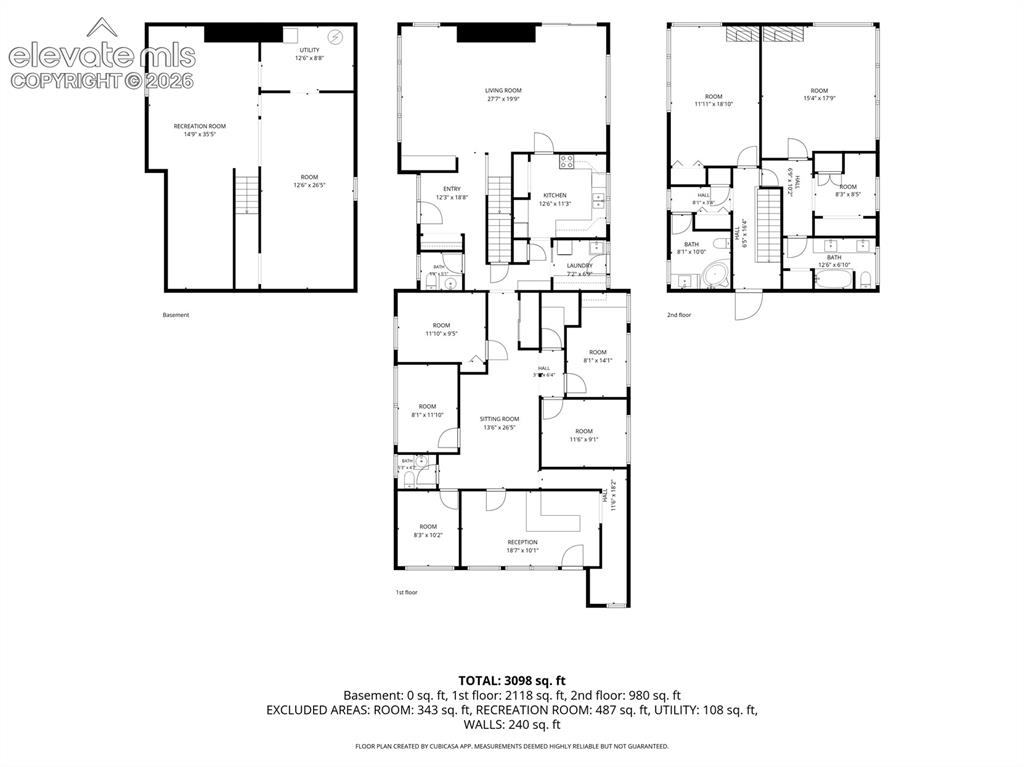 Image 50 of 50: Floor Plan