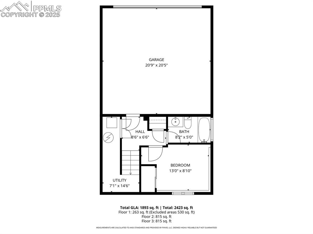 Image 38 of 40: Floor Plan