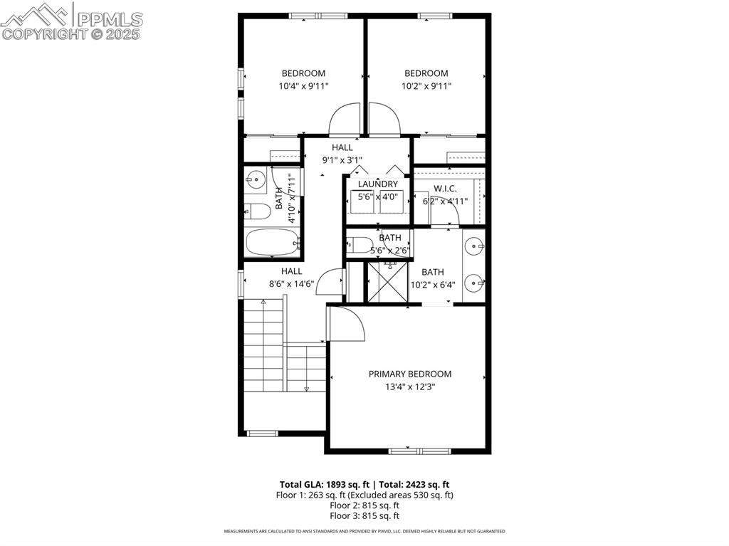 Image 40 of 40: Floor Plan