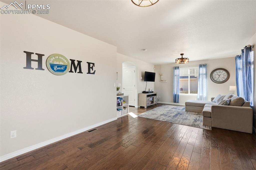 Image 16 of 38: Living Room