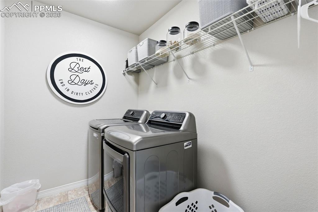 Image 25 of 38: Laundry