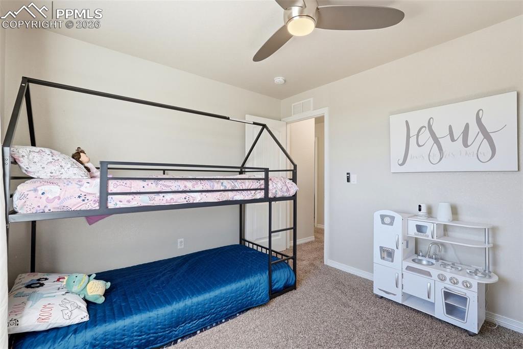 Image 27 of 38: Bedroom