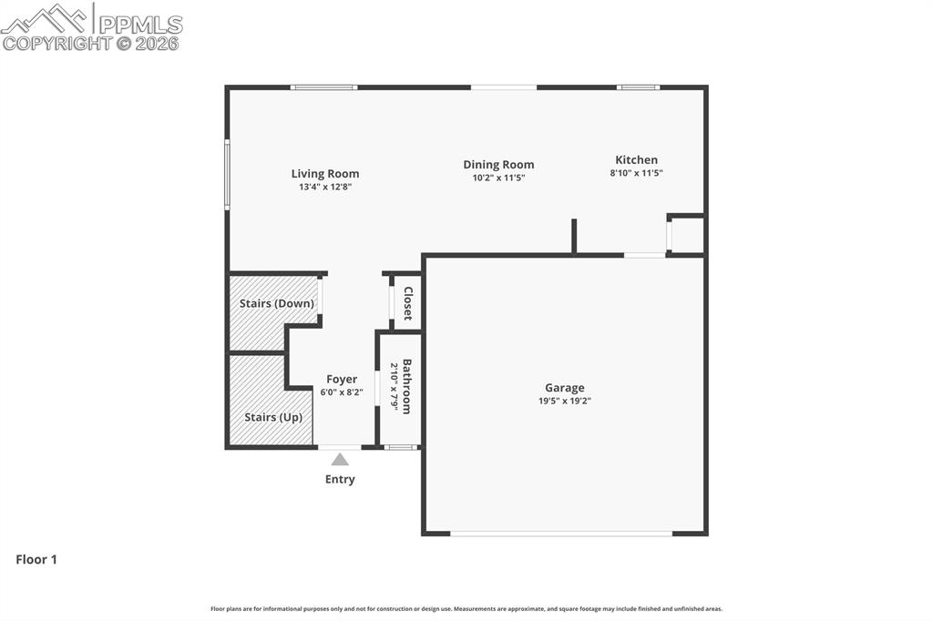Image 37 of 38: Floor Plan
