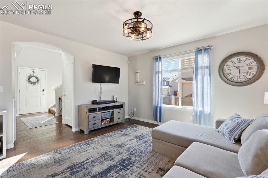 Image 4 of 38: Living Room