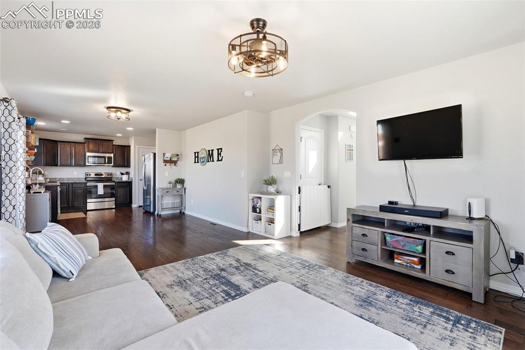 Image 5 of 38: Living Room