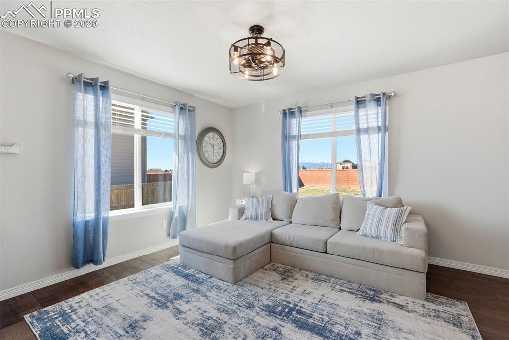 Image 6 of 38: Living Room