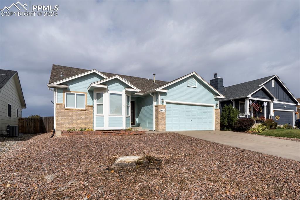 Image 2 of 30: Ranch-style home