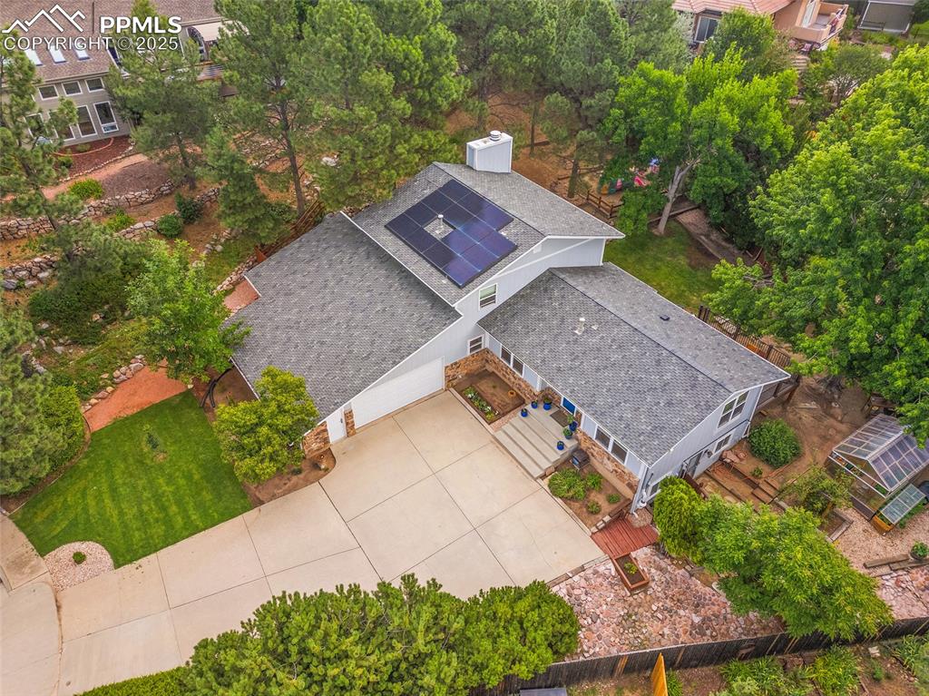 Image 36 of 47: Aerial View