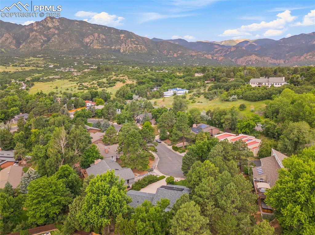 Image 39 of 47: Aerial View