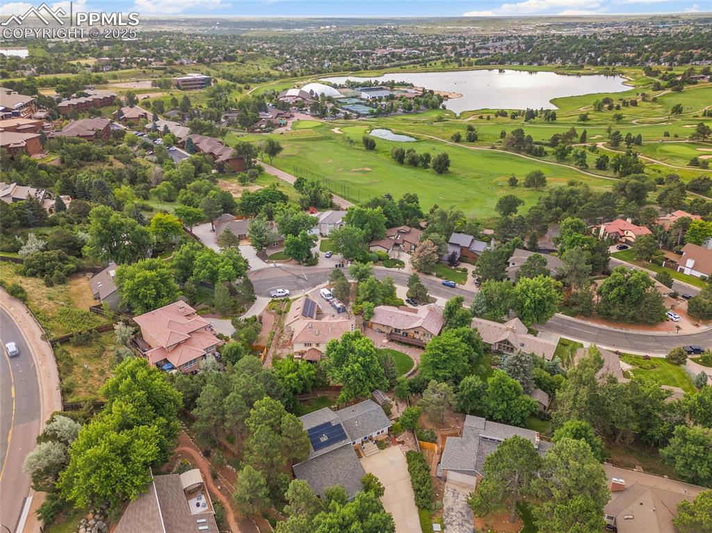 Image 42 of 47: Aerial View