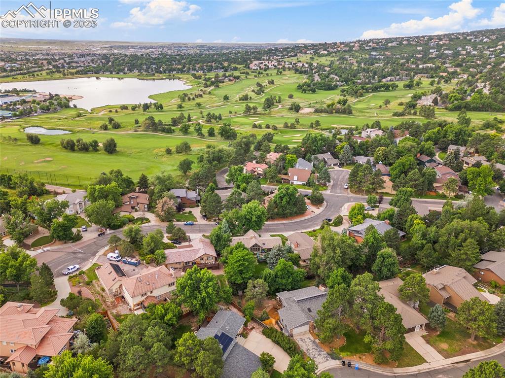 Image 43 of 47: Aerial View