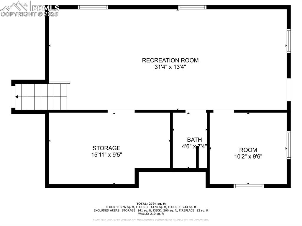 Image 44 of 47: Floor Plan