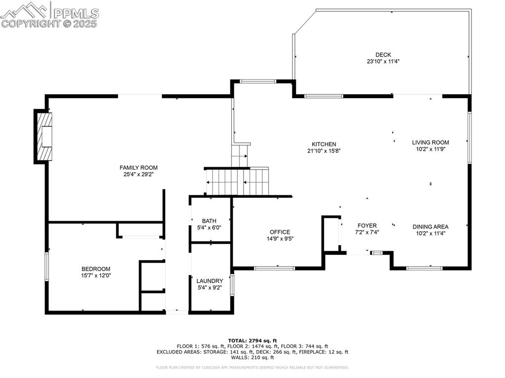 Image 45 of 47: Floor Plan