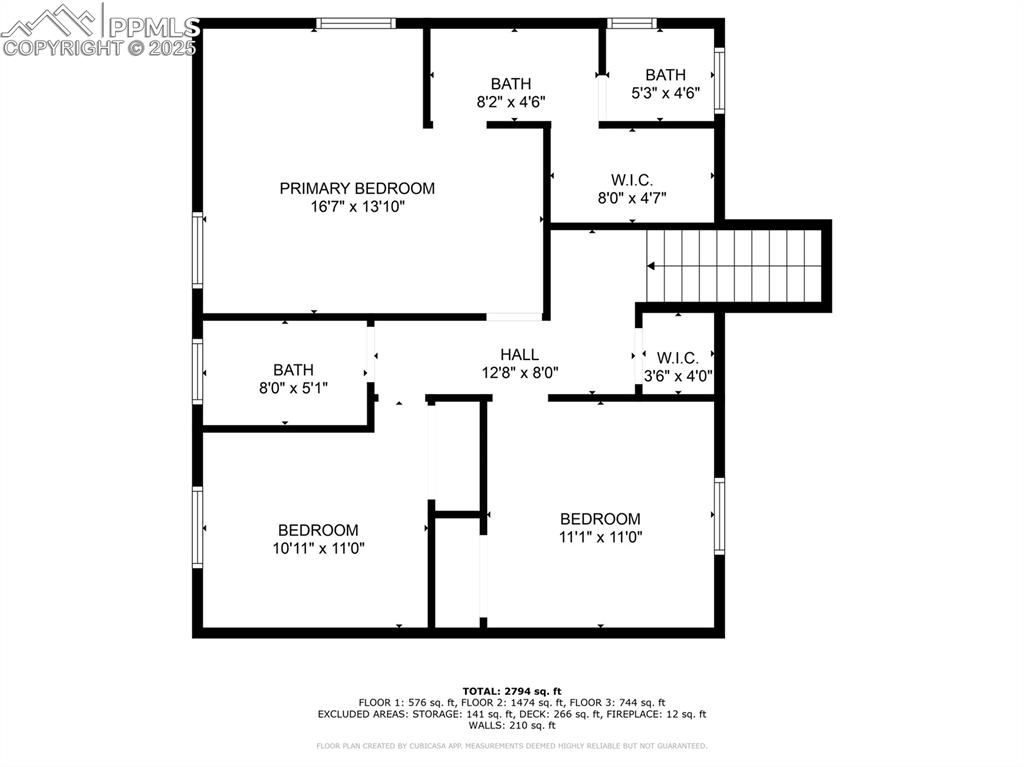 Image 46 of 47: Floor Plan