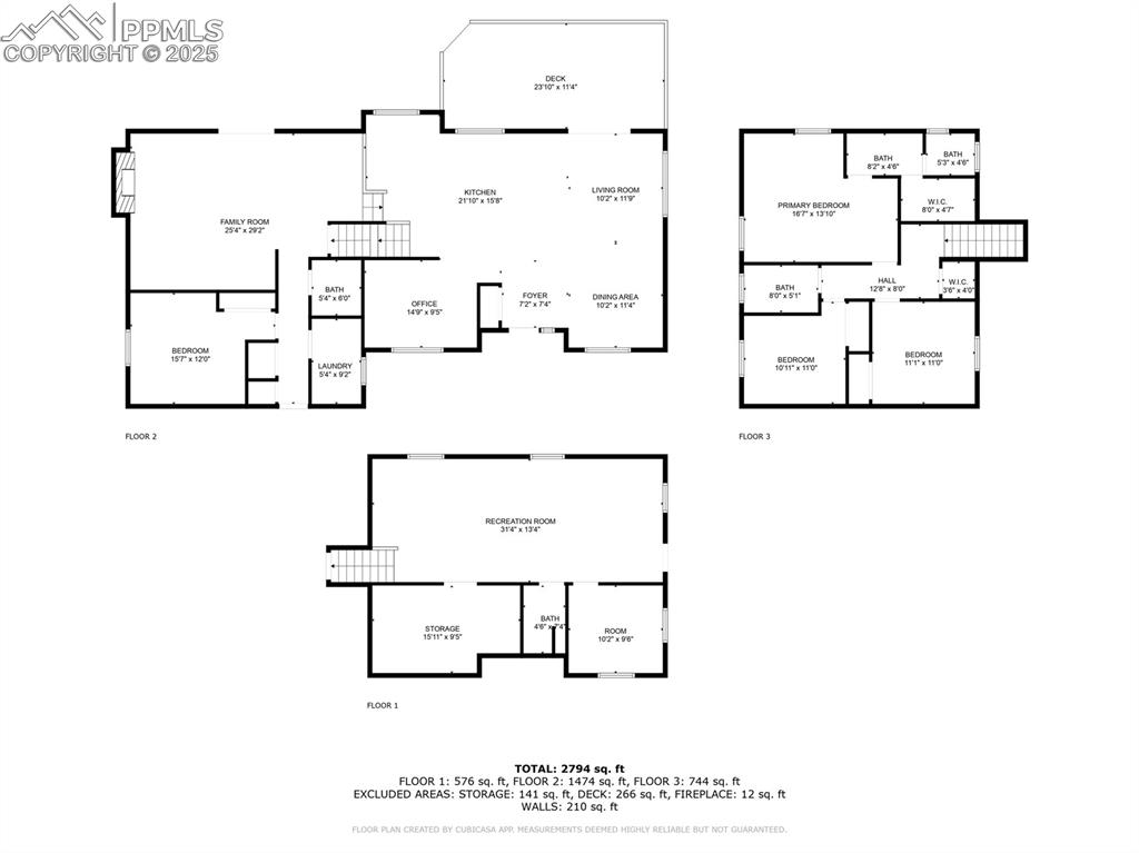 Image 47 of 47: Floor Plan