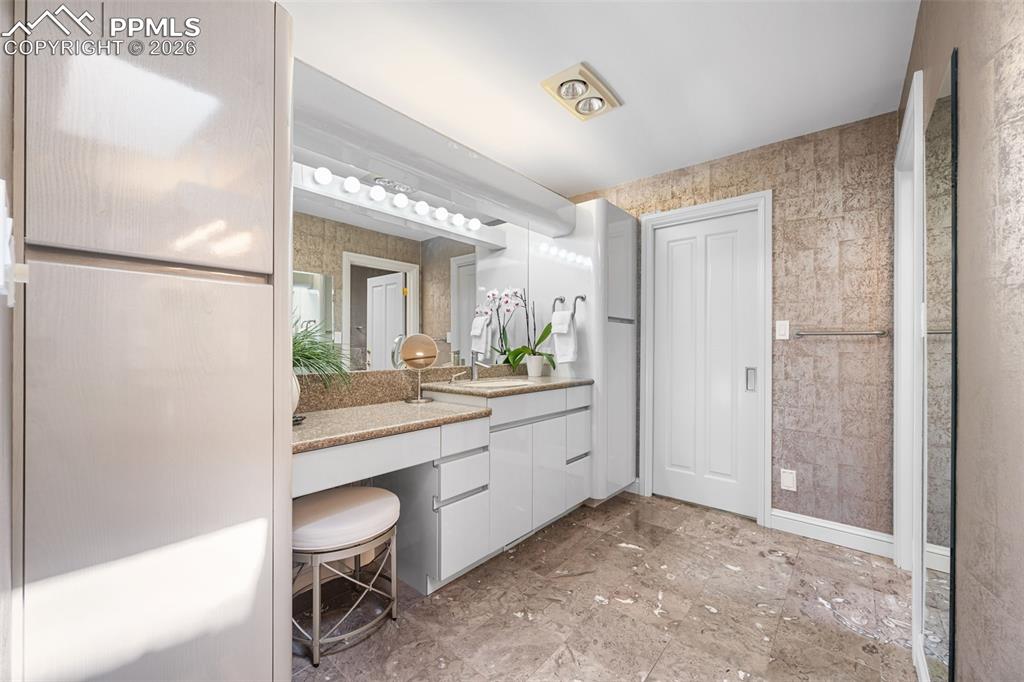 Image 17 of 50: Master Bathroom