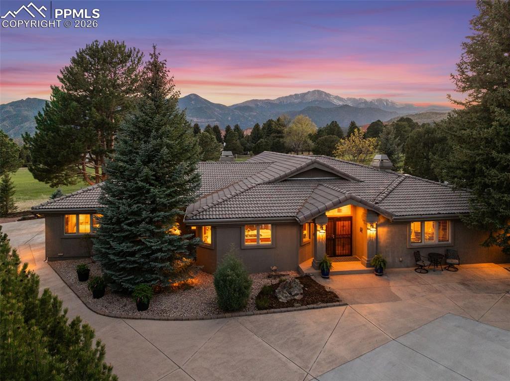 Image 2 of 50: Front of Structure