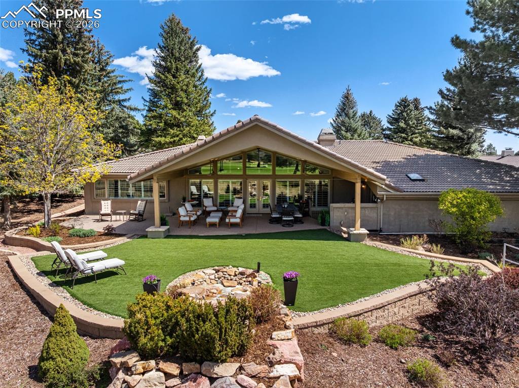 Image 38 of 50: Back of Structure