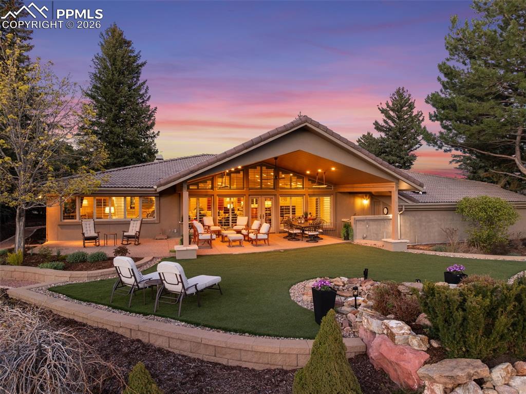 Image 39 of 50: Back of Structure