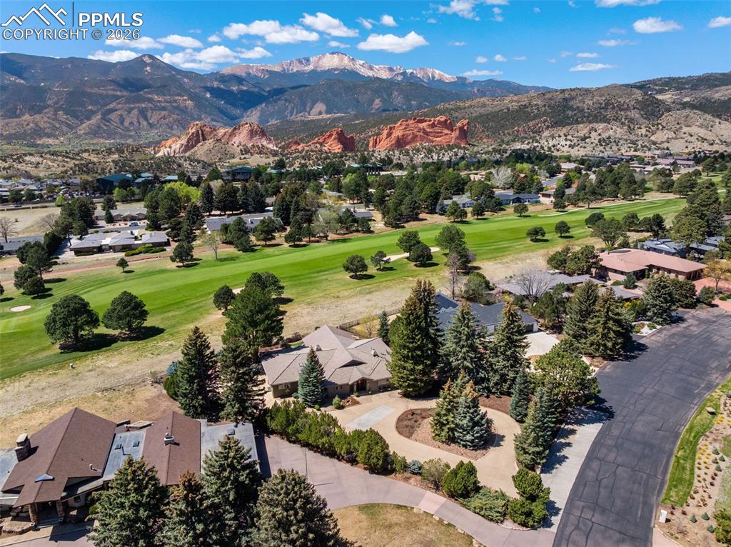 Image 43 of 50: Aerial View