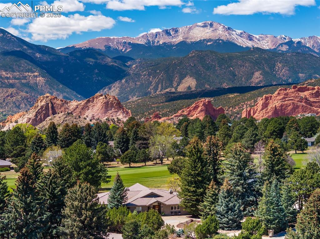 Image 44 of 50: Aerial View