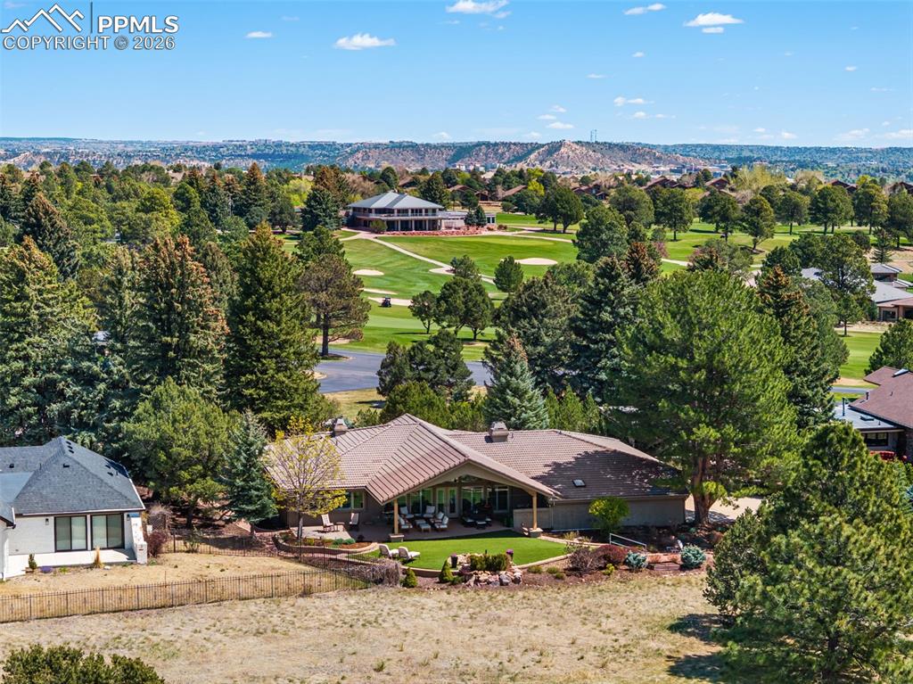 Image 45 of 50: Aerial View