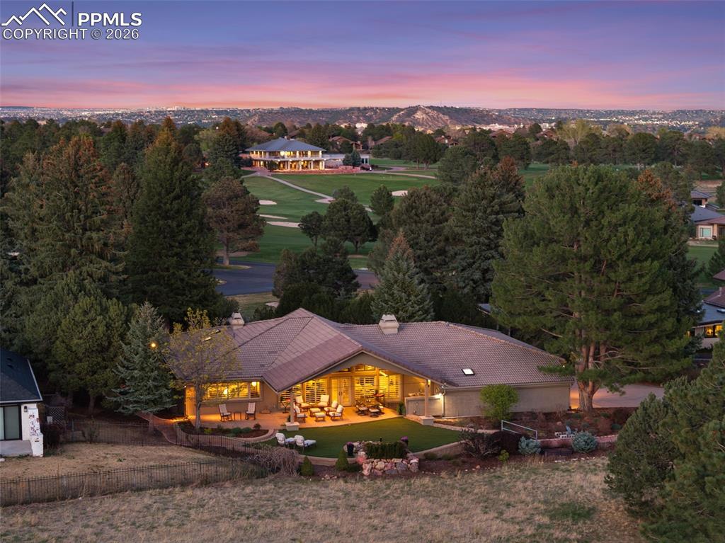 Image 46 of 50: Aerial View