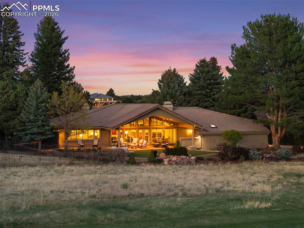 Image 47 of 50: Back of Structure