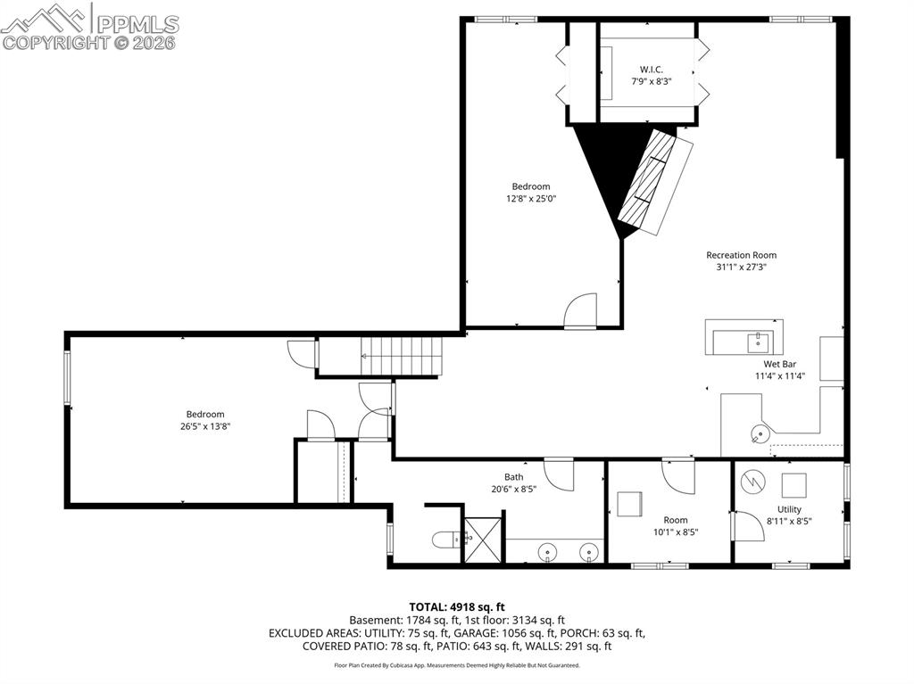 Image 48 of 50: Floor Plan