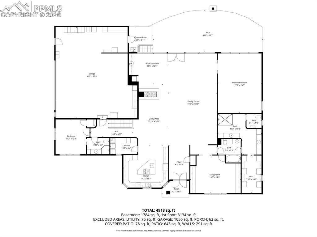 Image 49 of 50: Floor Plan