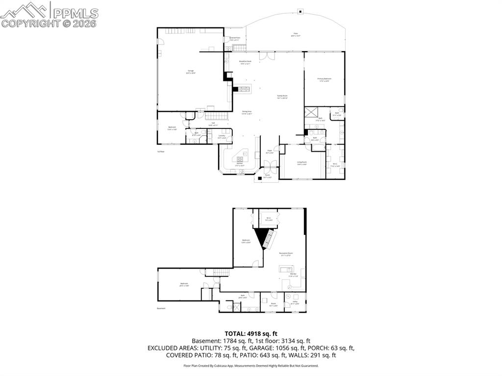 Image 50 of 50: Floor Plan