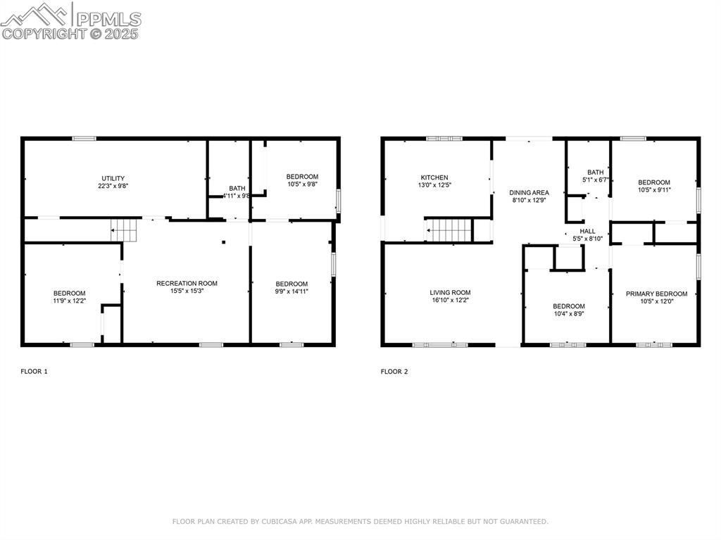 Image 30 of 30: View of room layout