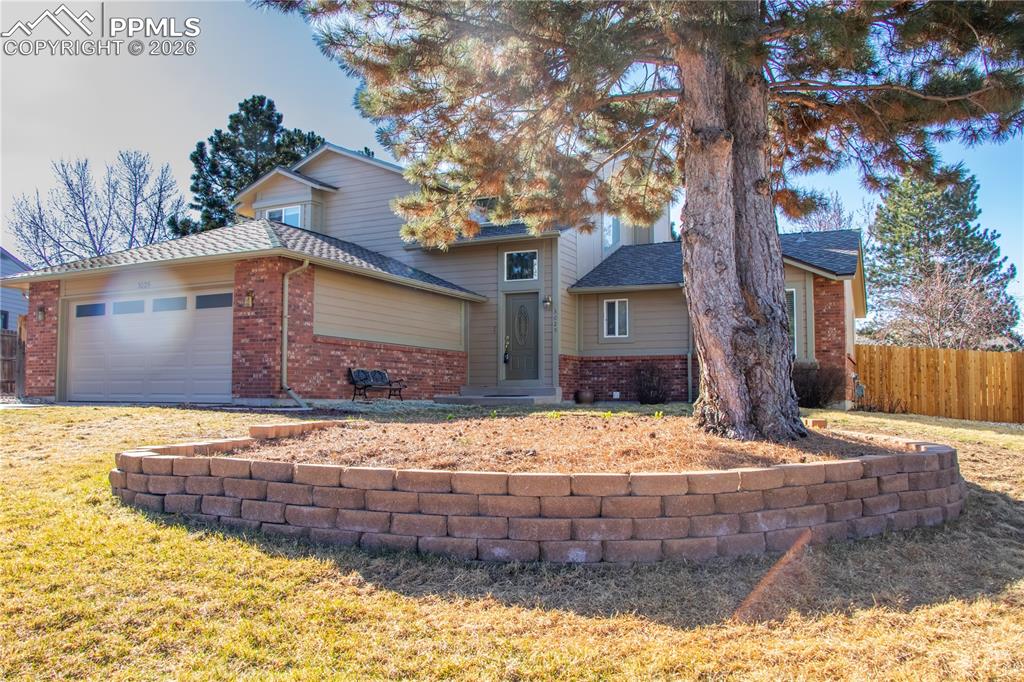 Image 2 of 42: Front of Structure