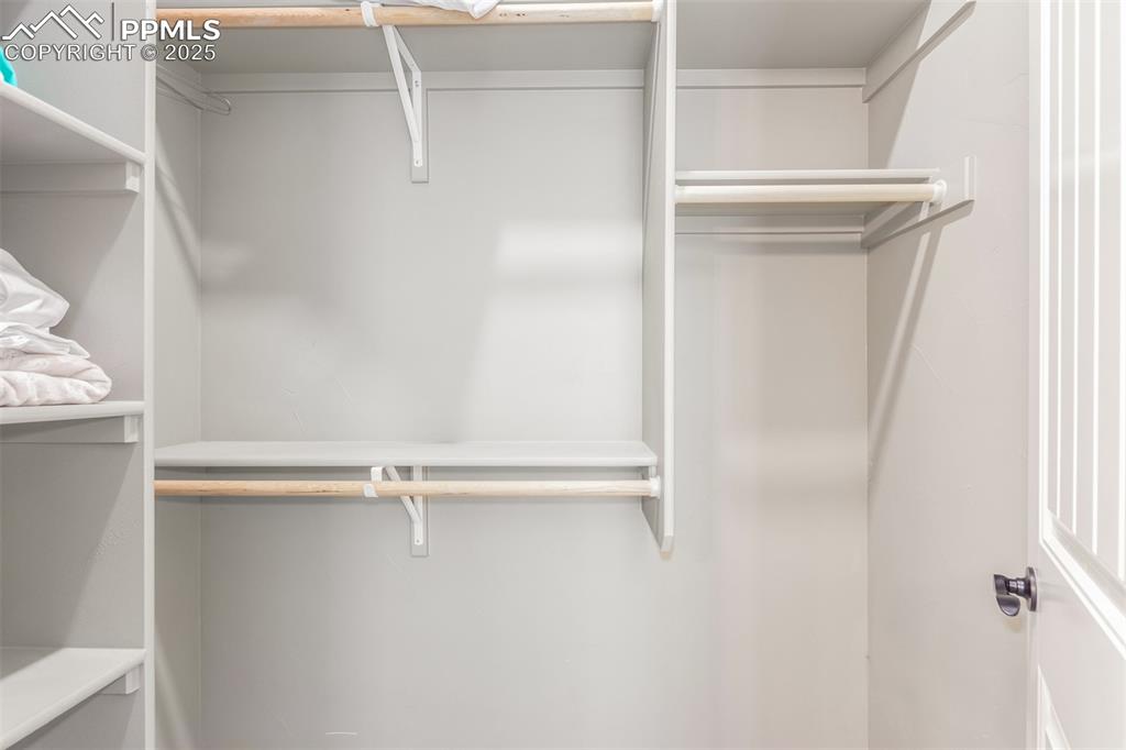 Image 16 of 39: Closet