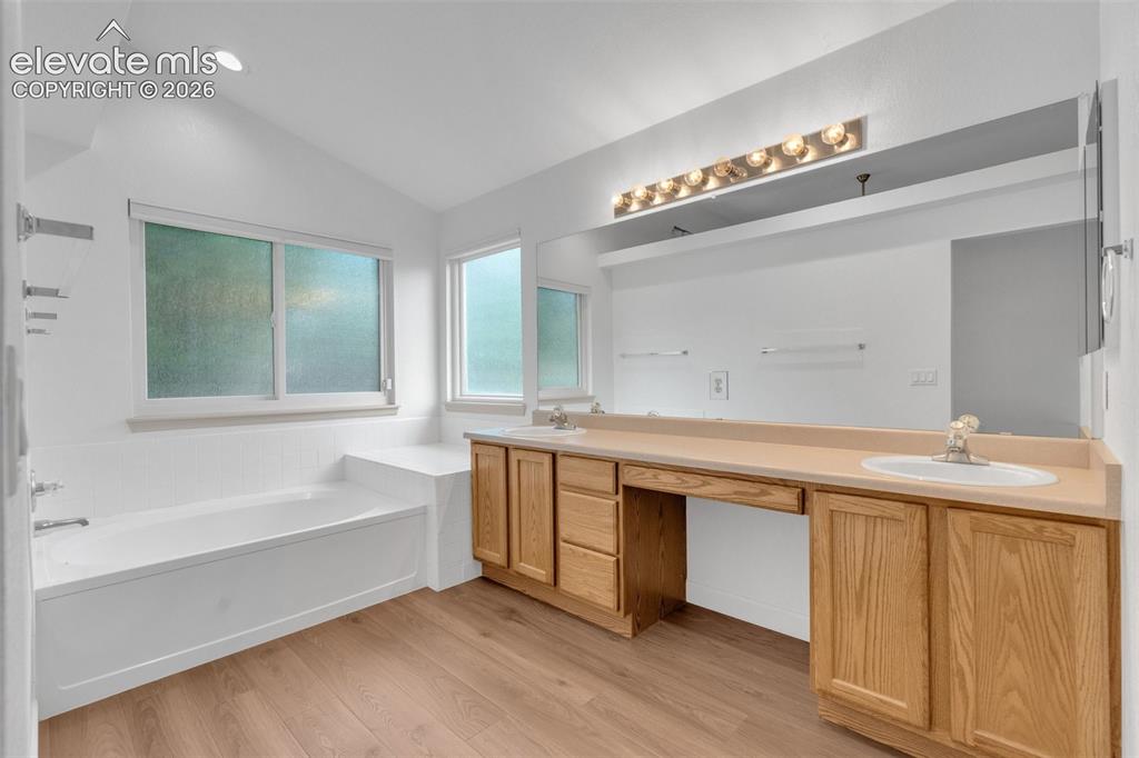 Image 14 of 50: Master Bathroom