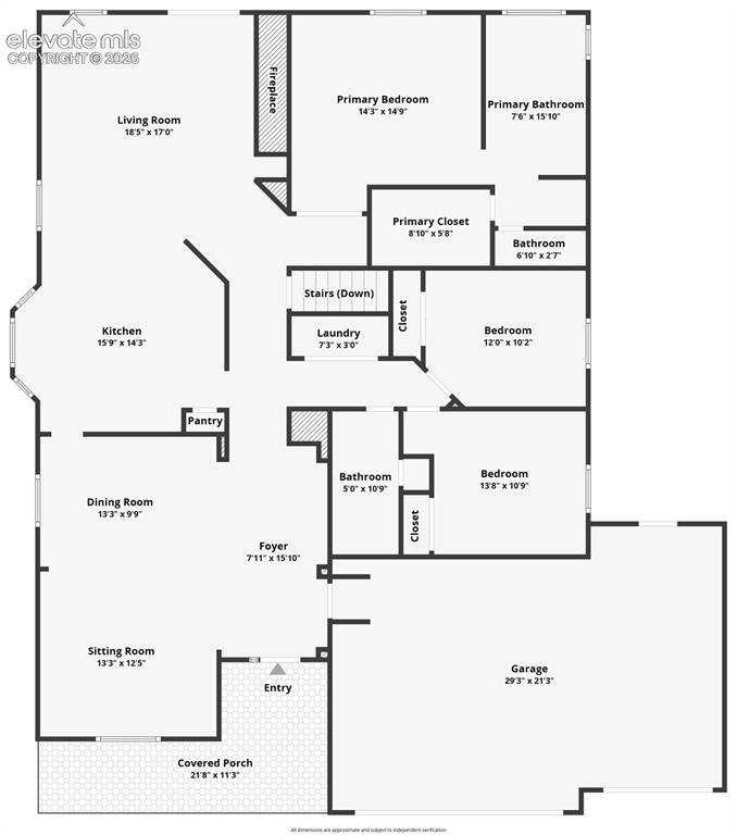 Image 49 of 50: Floor Plan