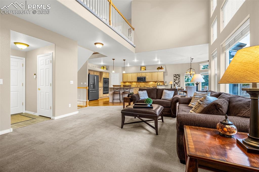 Image 15 of 49: Living Room