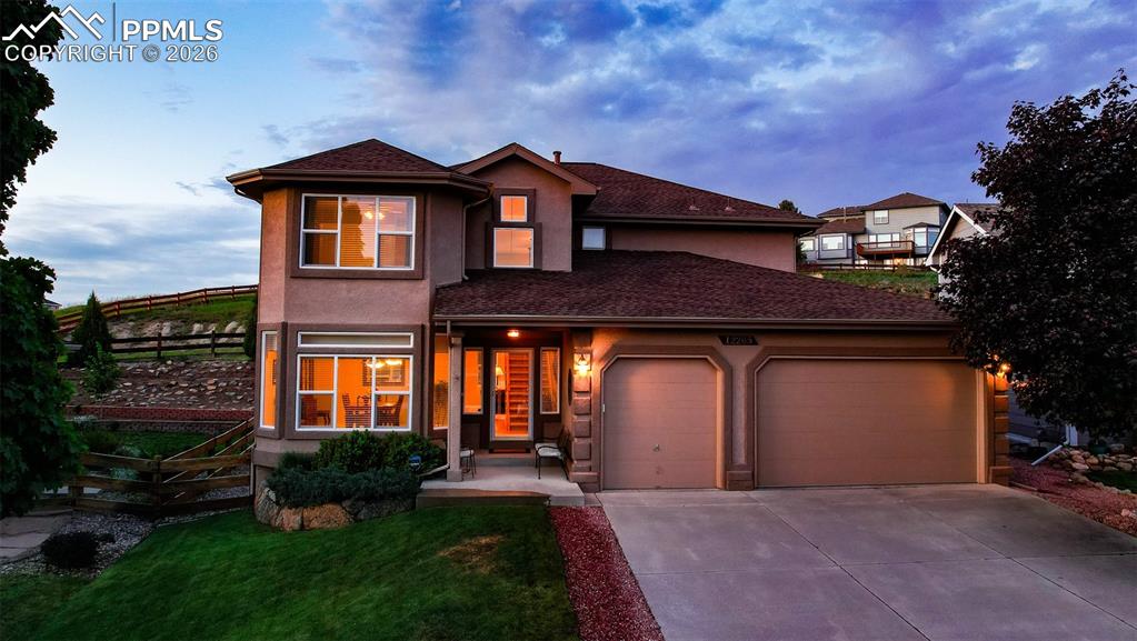 Image 2 of 49: Front of Structure